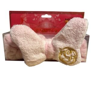 Wicked Pink Spa Headband